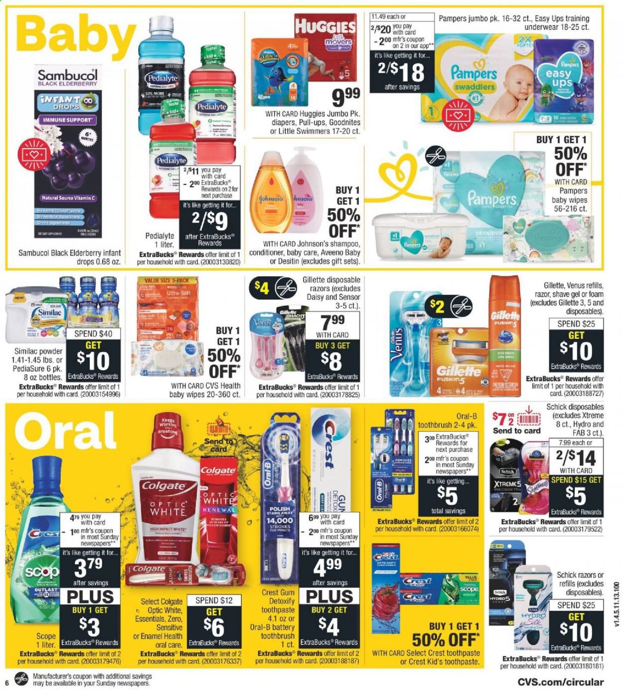 CVS Pharmacy Weekly Ad July 26 to August 1