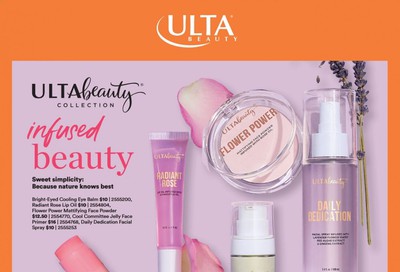 Ulta Beauty Weekly Ad July 26 to August 1