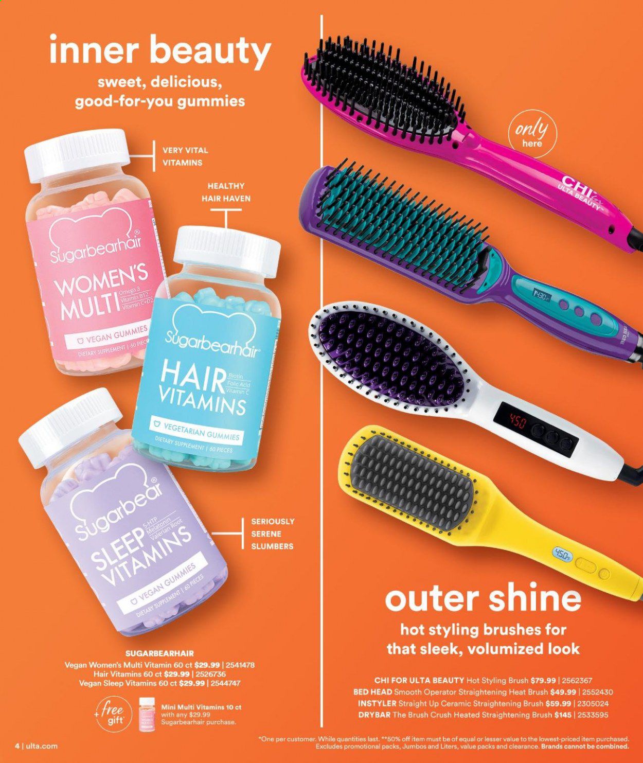 Ulta Beauty Weekly Ad July 26 to August 1