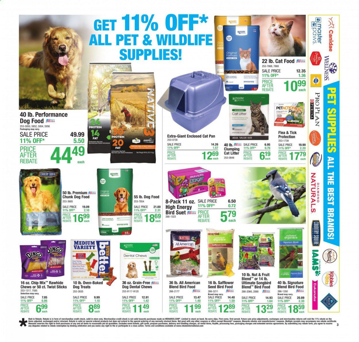 Menards Weekly Ad July 26 to August 1