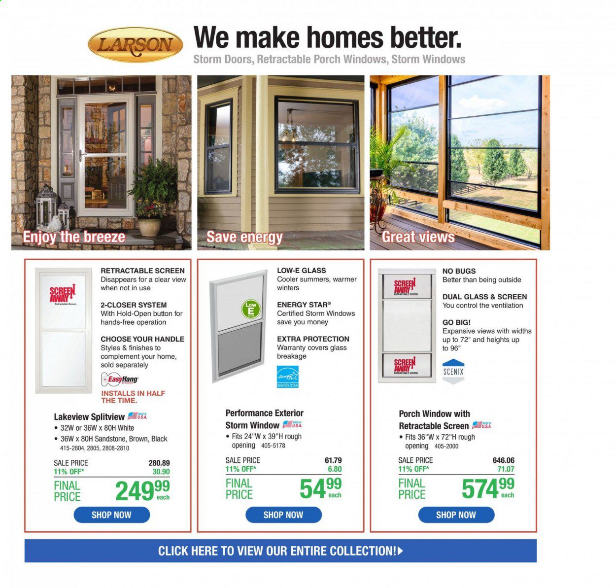 Menards Weekly Ad July 26 to August 1