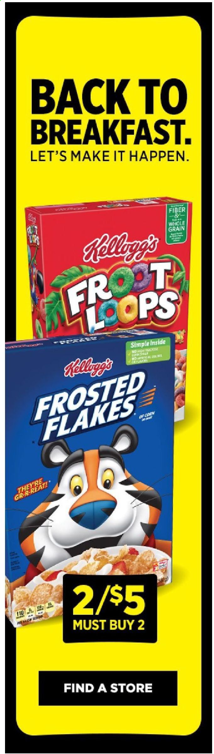 Dollar General Weekly Ad July 26 to August 1