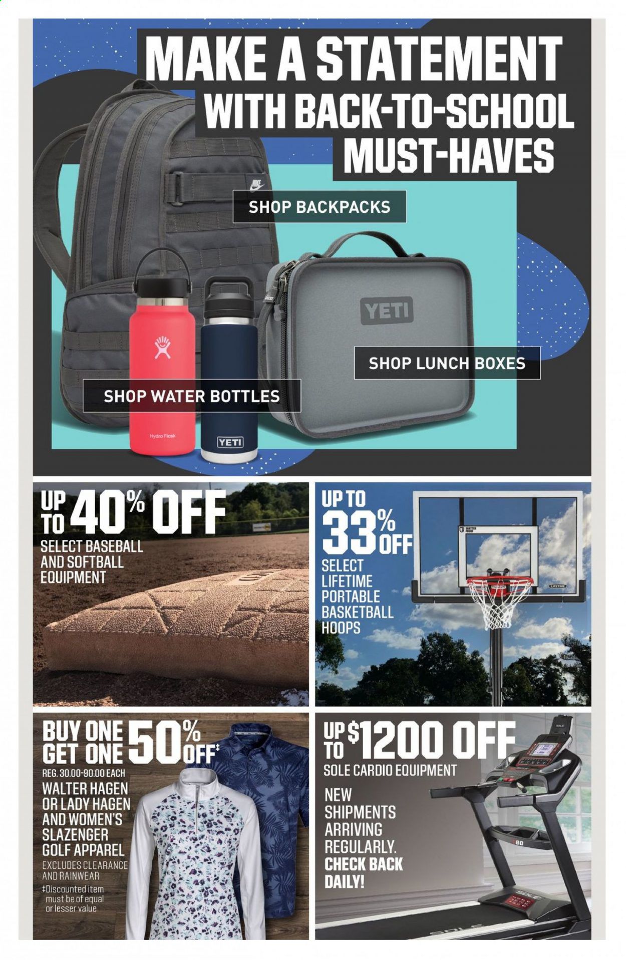DICK'S Weekly Ad July 26 to August 1
