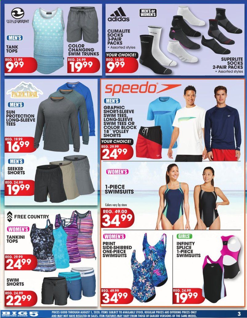Big 5 Weekly Ad July 26 to August 1