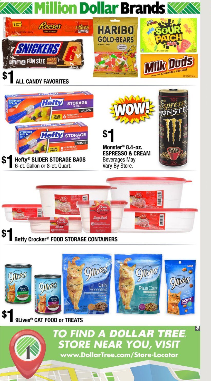 Dollar Tree Weekly Ad July 26 to August 15