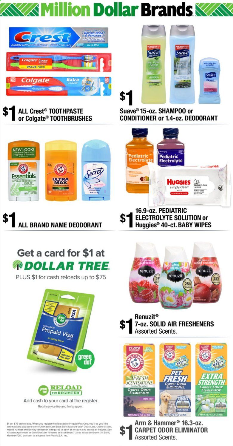 Dollar Tree Weekly Ad July 26 to August 15