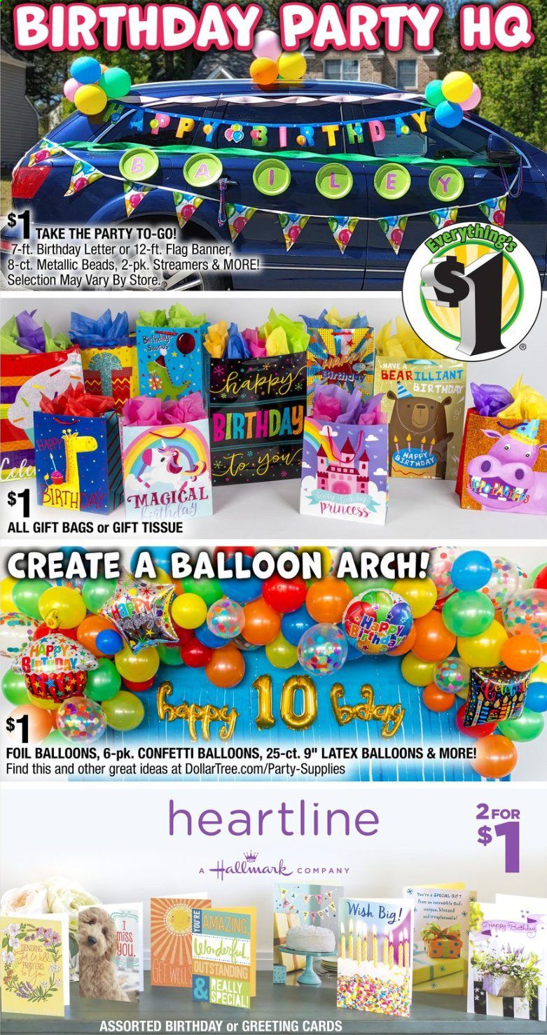 Dollar Tree Weekly Ad July 26 to August 15