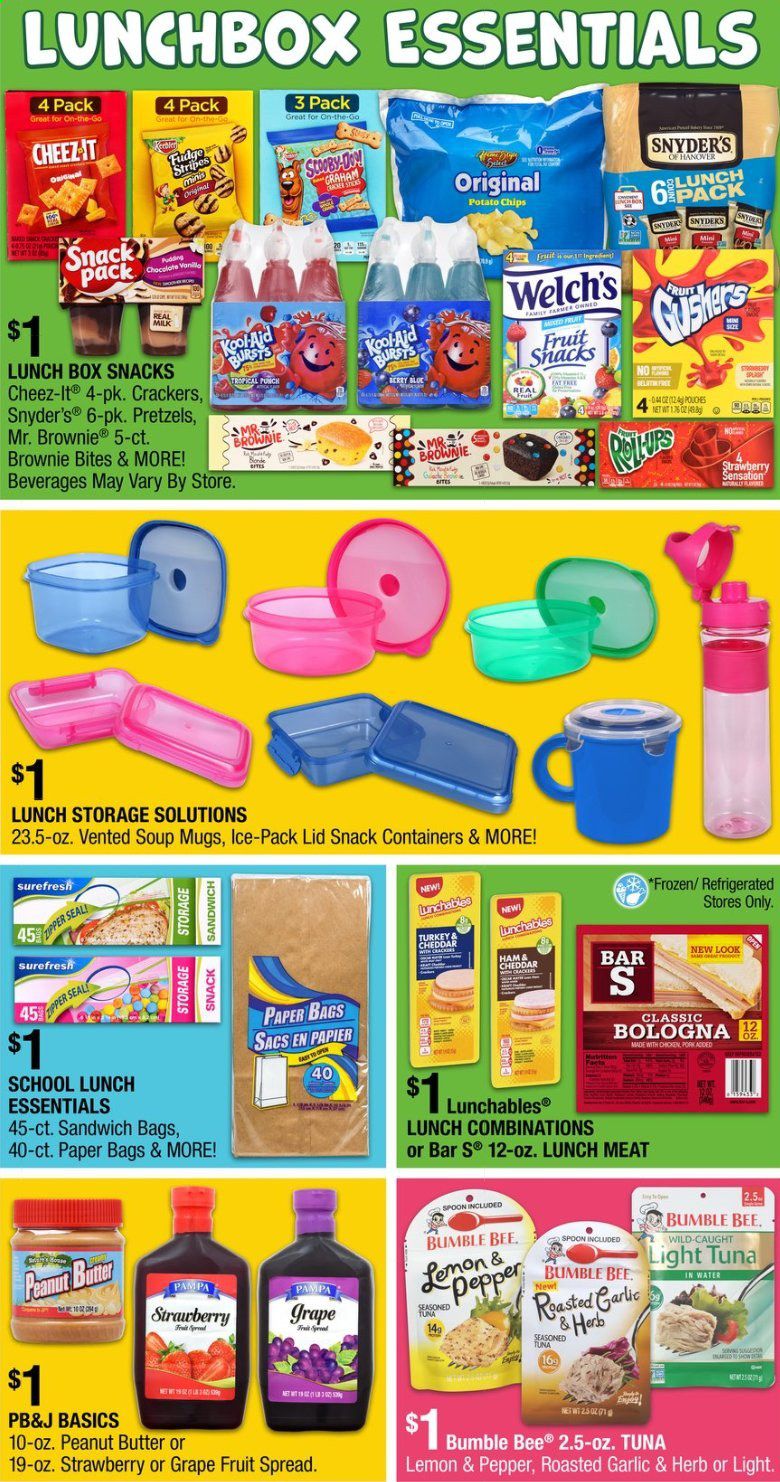 Dollar Tree Weekly Ad July 26 to August 15