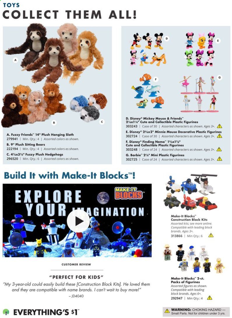 Dollar Tree Weekly Ad July 6 to September 30