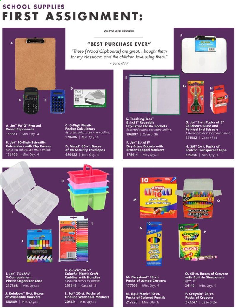 Dollar Tree Weekly Ad July 6 to September 30