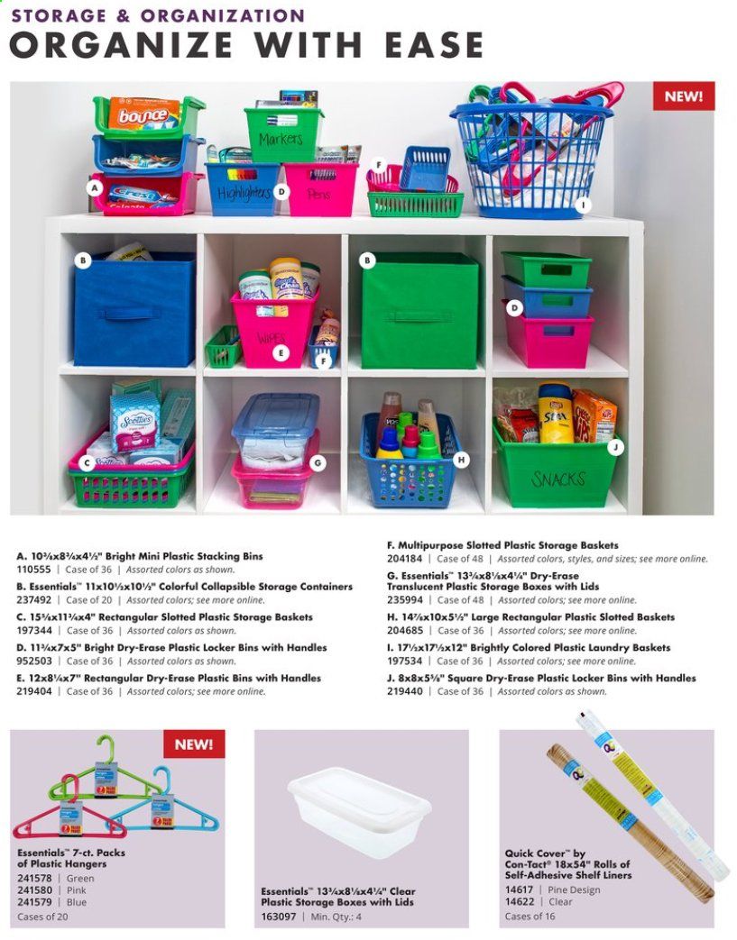 Dollar Tree Weekly Ad July 6 to September 30