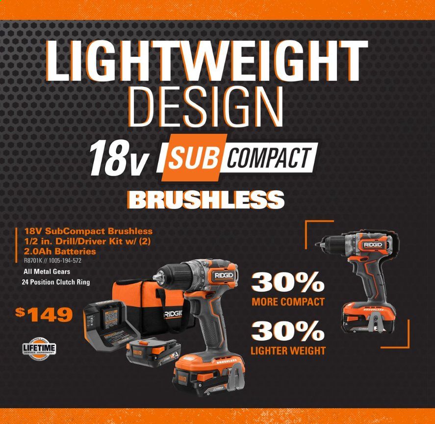The Home Depot Weekly Ad July 23 to August 3