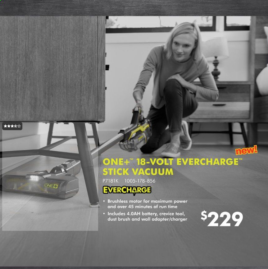 The Home Depot Weekly Ad July 23 to August 2