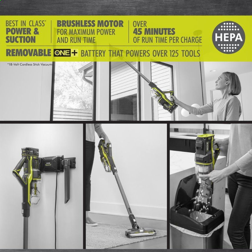 The Home Depot Weekly Ad July 23 to August 2