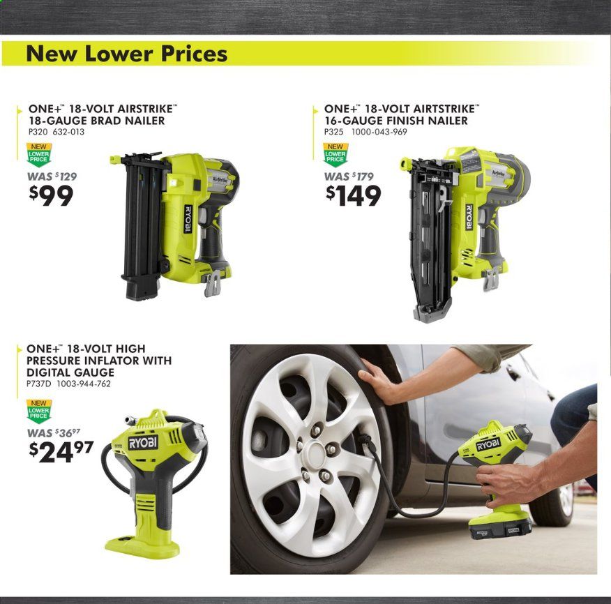 The Home Depot Weekly Ad July 23 to August 2