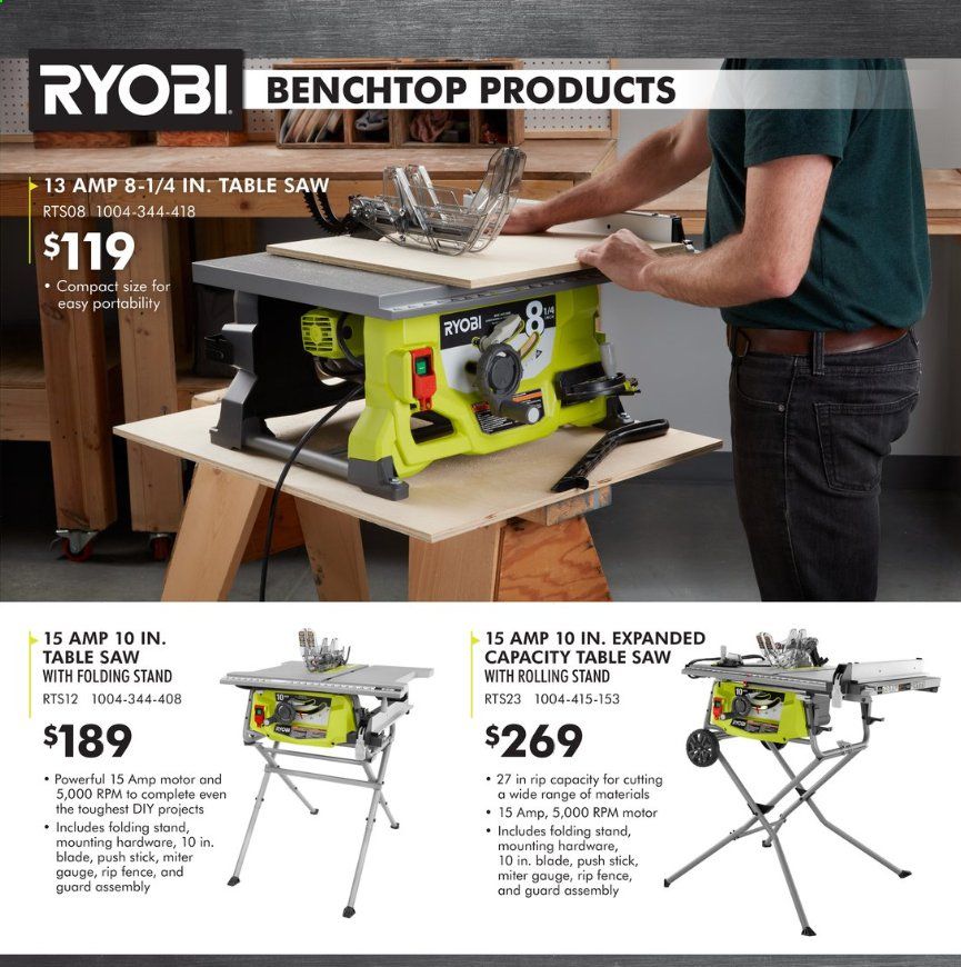 The Home Depot Weekly Ad July 23 to August 2