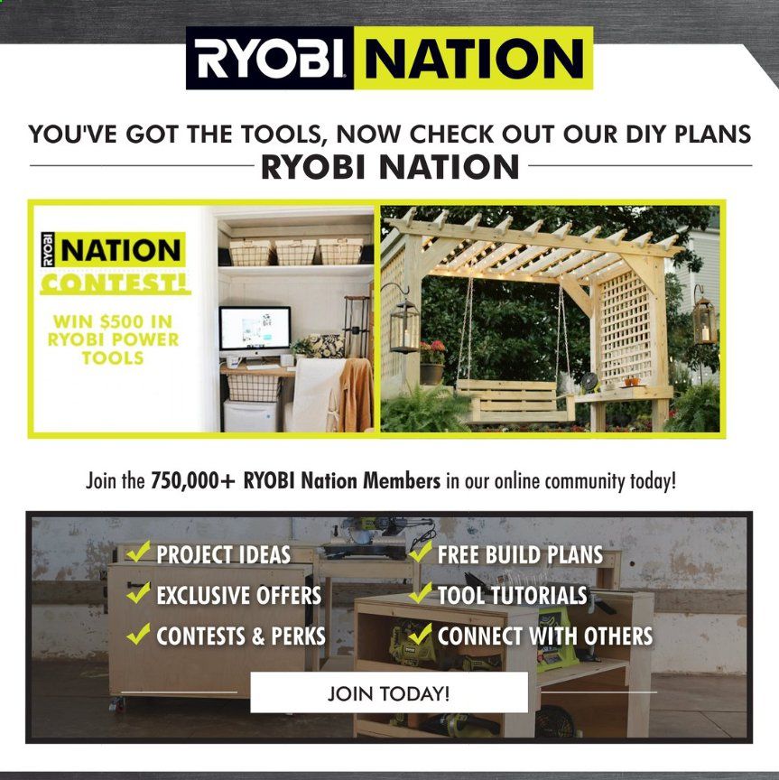 The Home Depot Weekly Ad July 23 to August 2