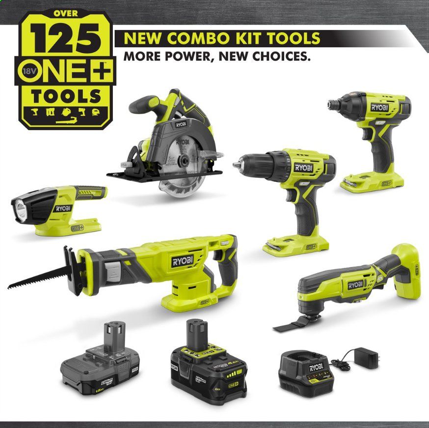The Home Depot Weekly Ad July 23 to August 2