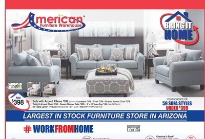 American Furniture Warehouse (AZ) Weekly Ad July 26 to August 1