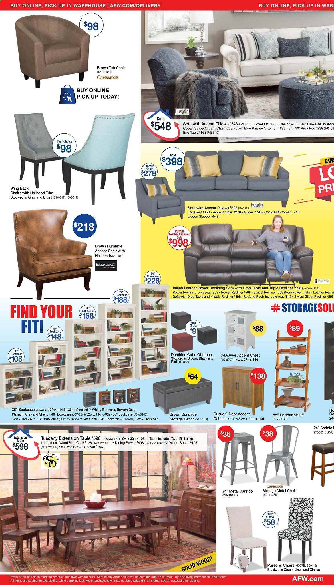 American Furniture Warehouse (CO) Weekly Ad July 26 to August 1
