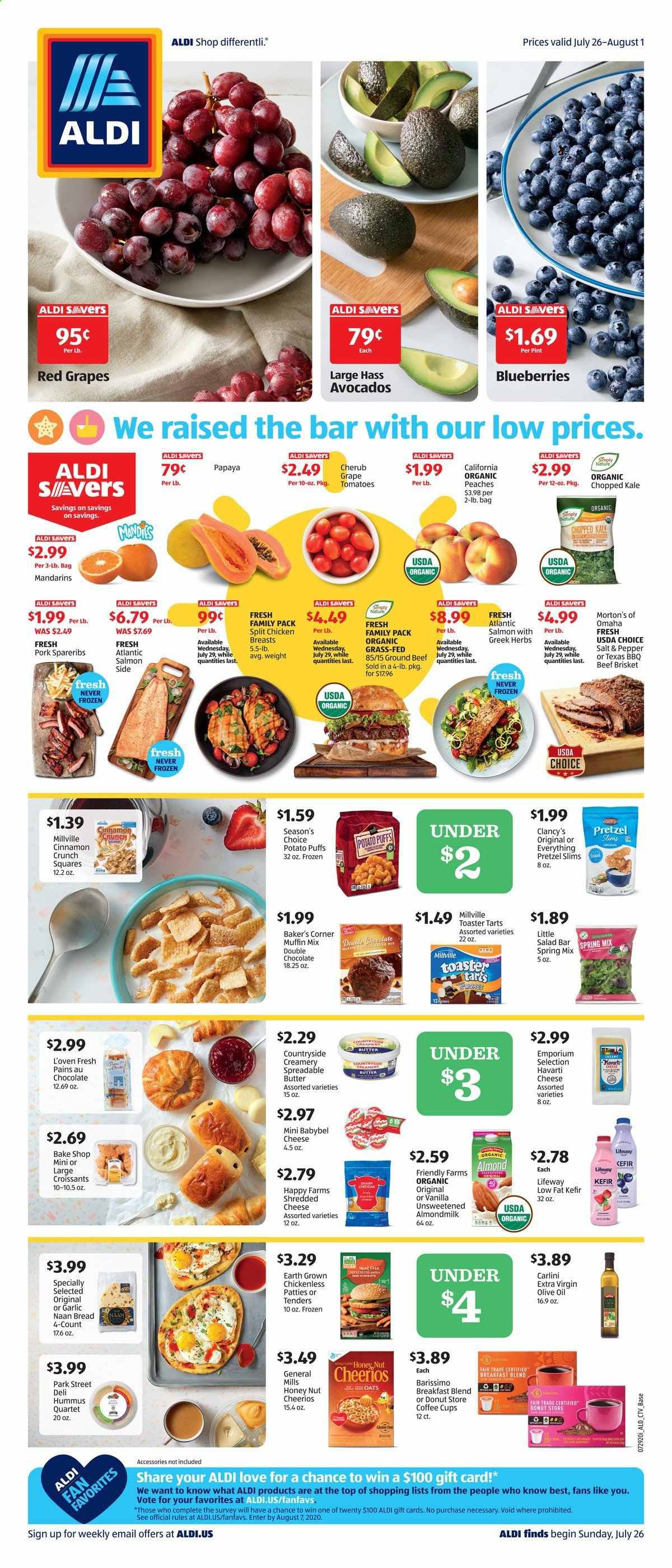 ALDI (PA) Weekly Ad July 26 to August 1