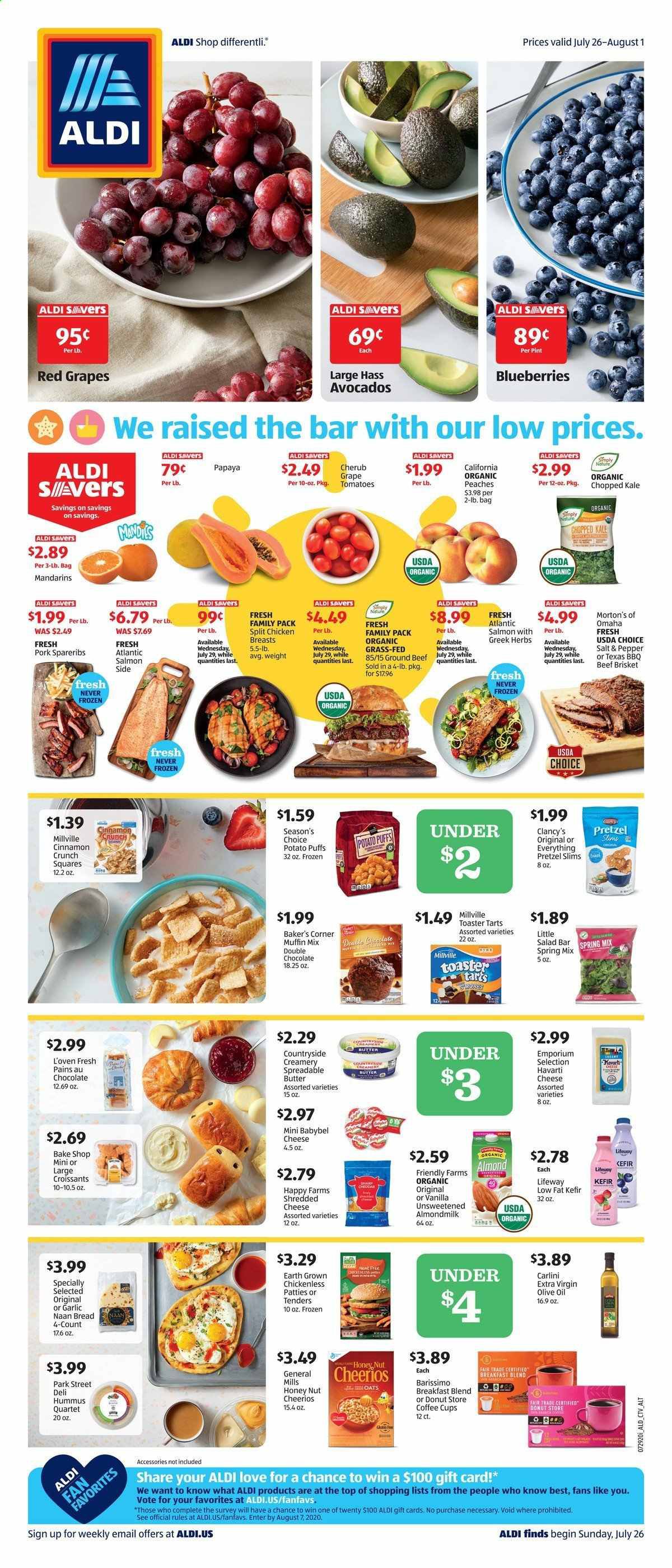 ALDI (NJ) Weekly Ad July 26 to August 1