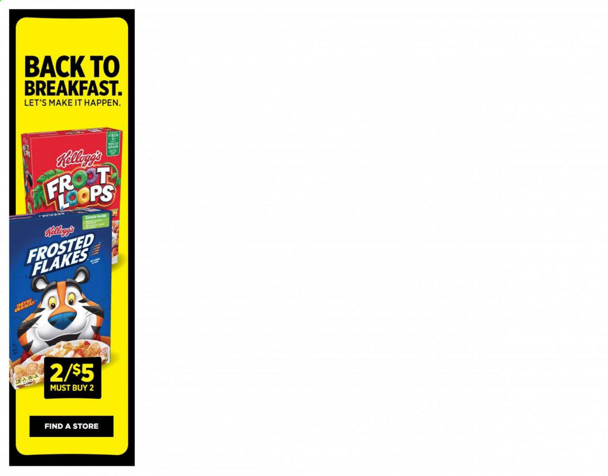 Dollar General (TX) Weekly Ad July 26 to August 1