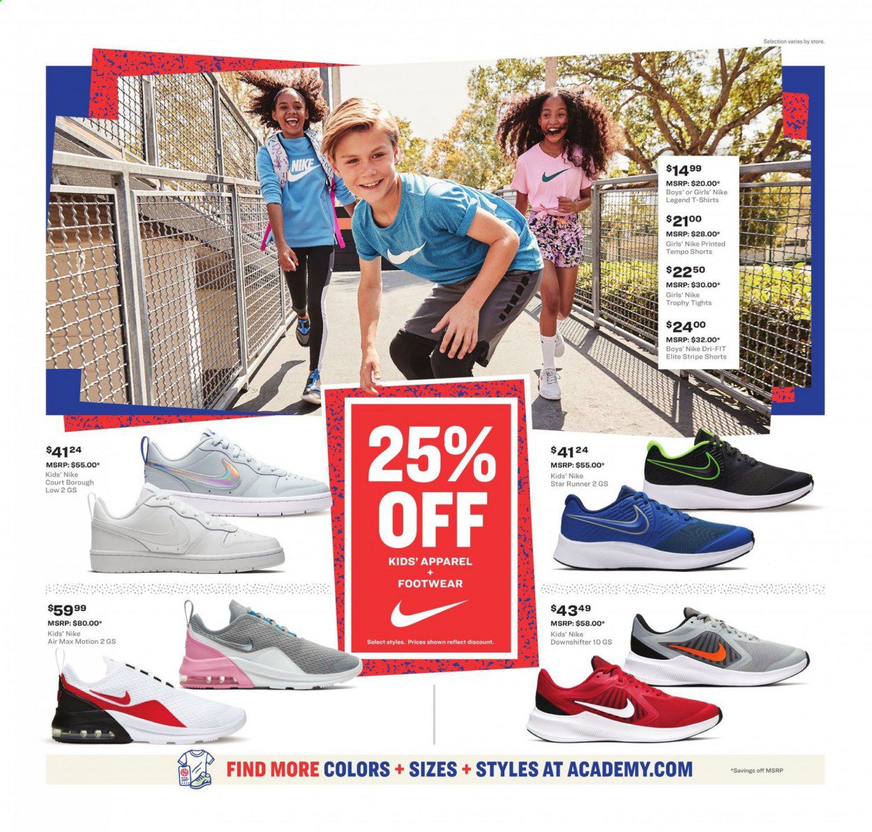 Academy Sports Weekly Ad July 27 to August 2