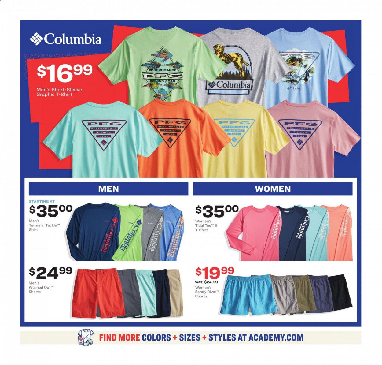 Academy Sports Weekly Ad July 27 to August 2