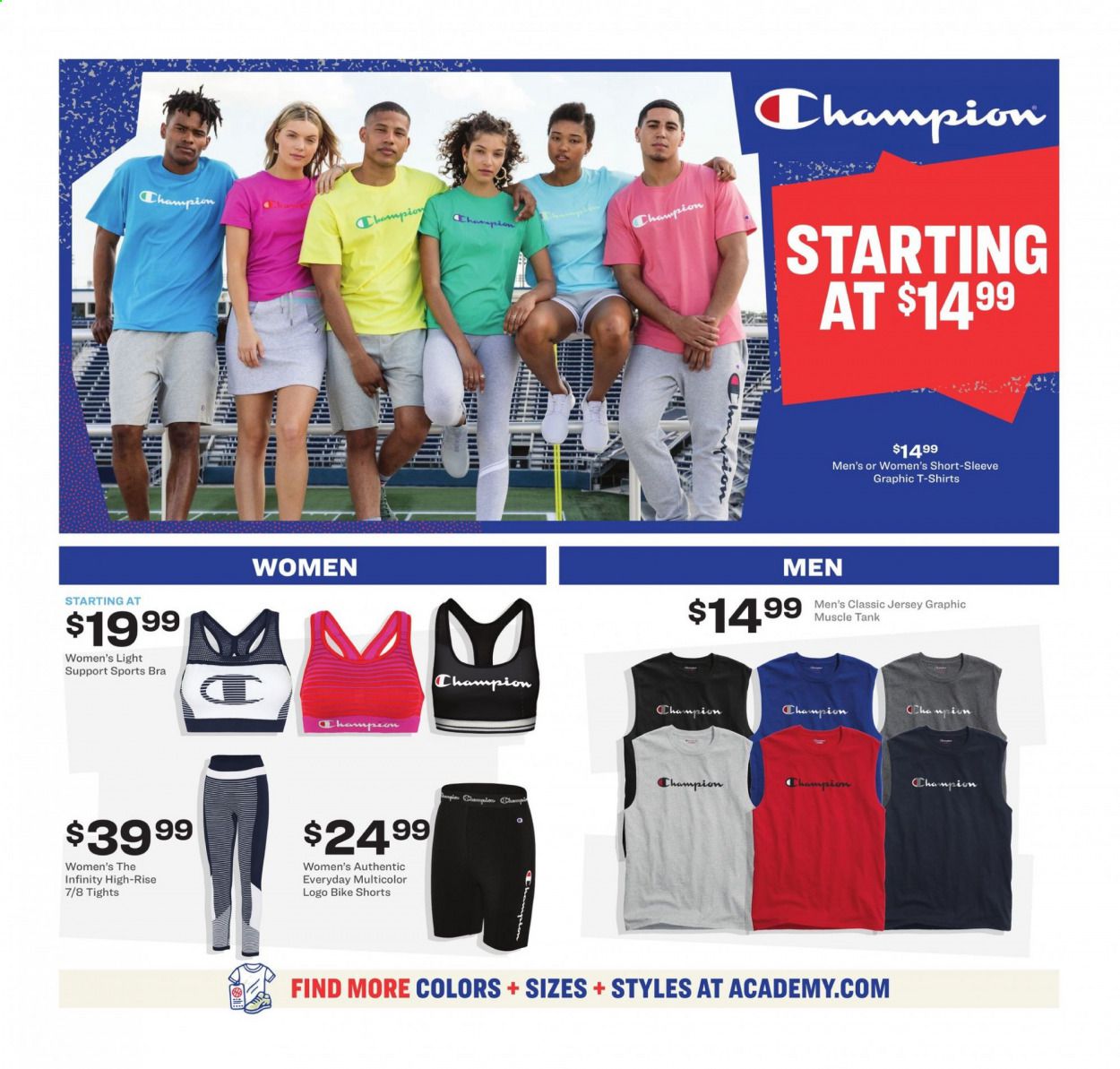Academy Sports Weekly Ad July 27 to August 2
