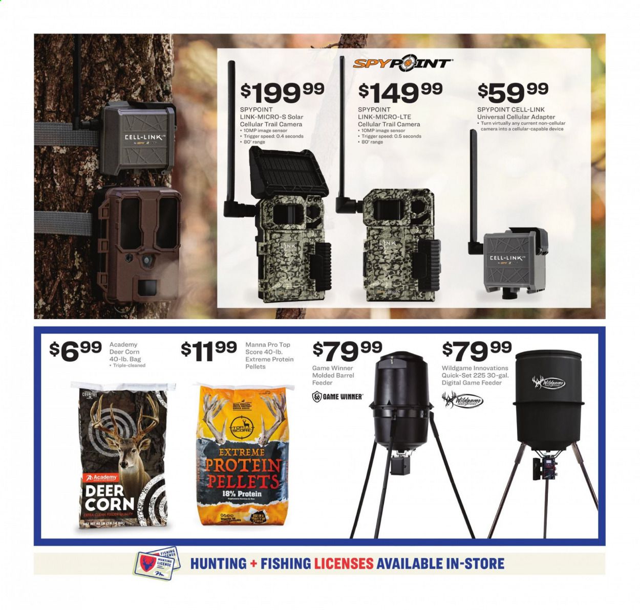 Academy Sports Weekly Ad July 27 to August 2
