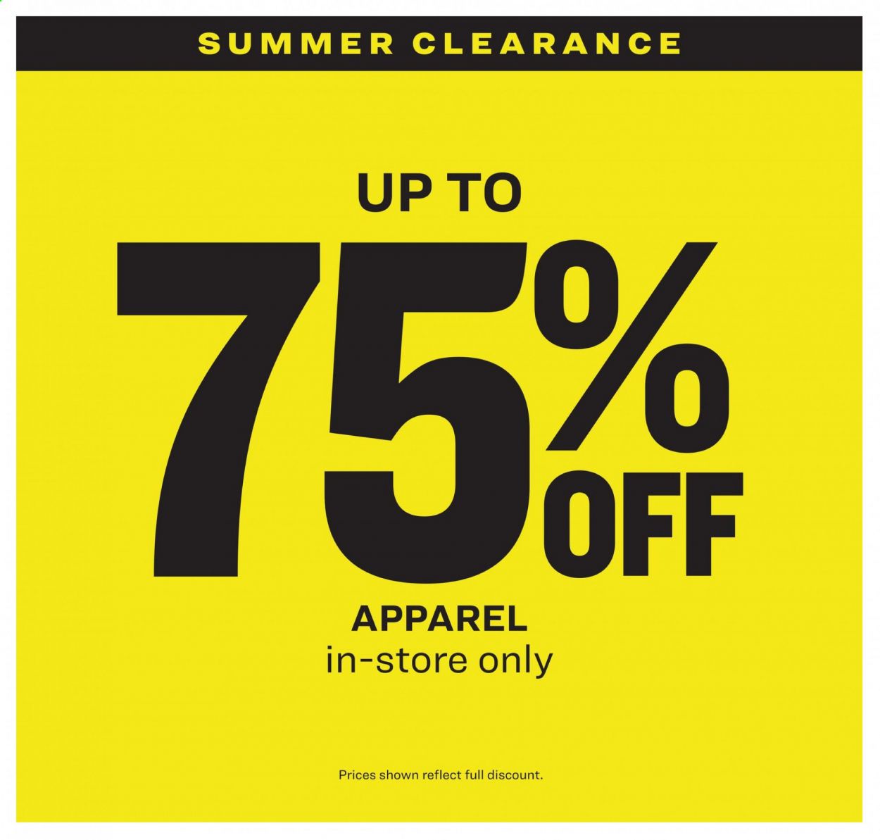 Academy Sports Weekly Ad July 27 to August 2