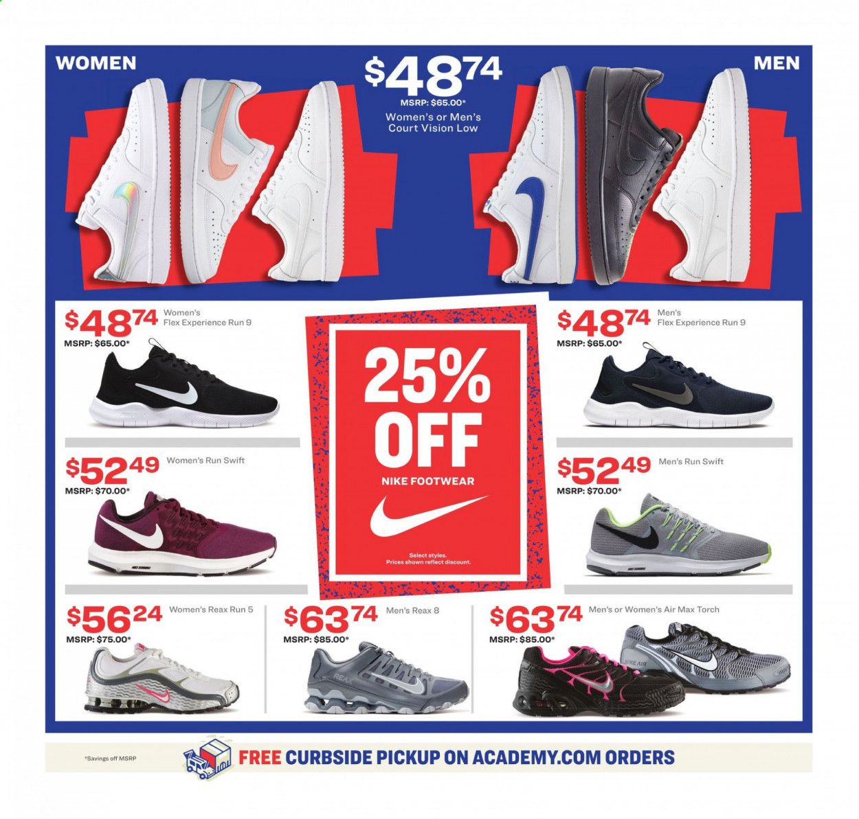 Academy Sports Weekly Ad July 27 to August 2