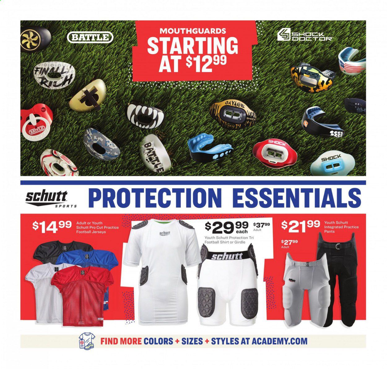 Academy Sports Weekly Ad July 27 to August 2