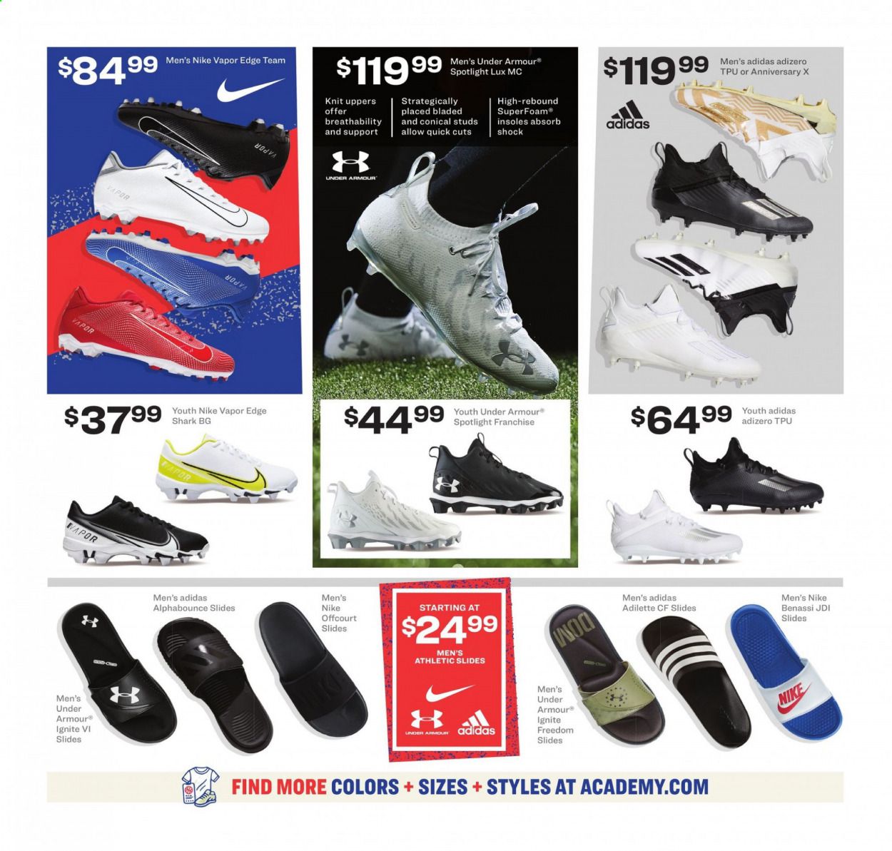 Academy Sports Weekly Ad July 27 to August 2