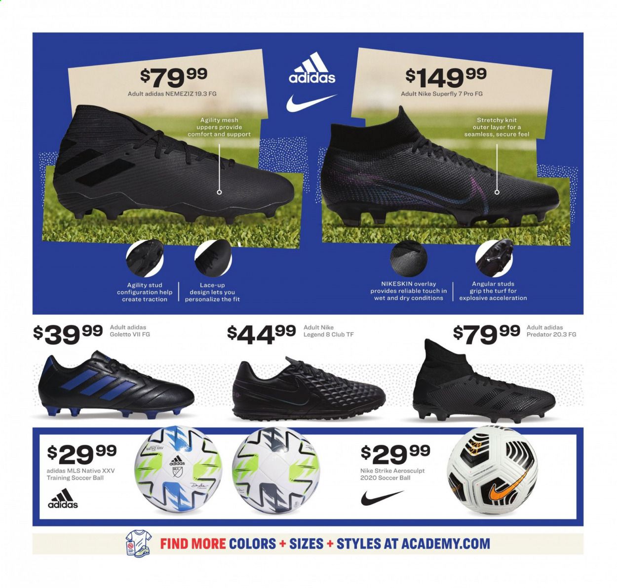 Academy Sports Weekly Ad July 27 to August 2