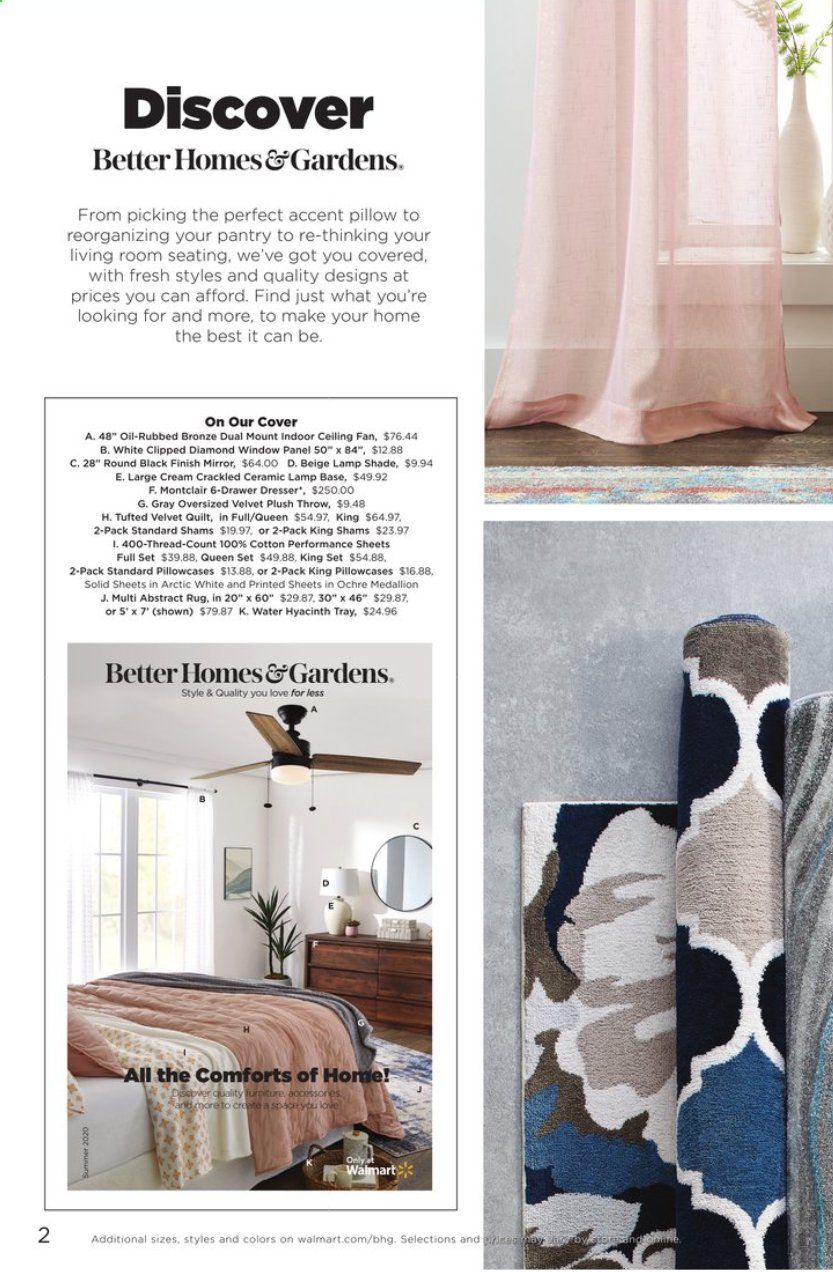 Walmart Weekly Ad July 13 to August 12