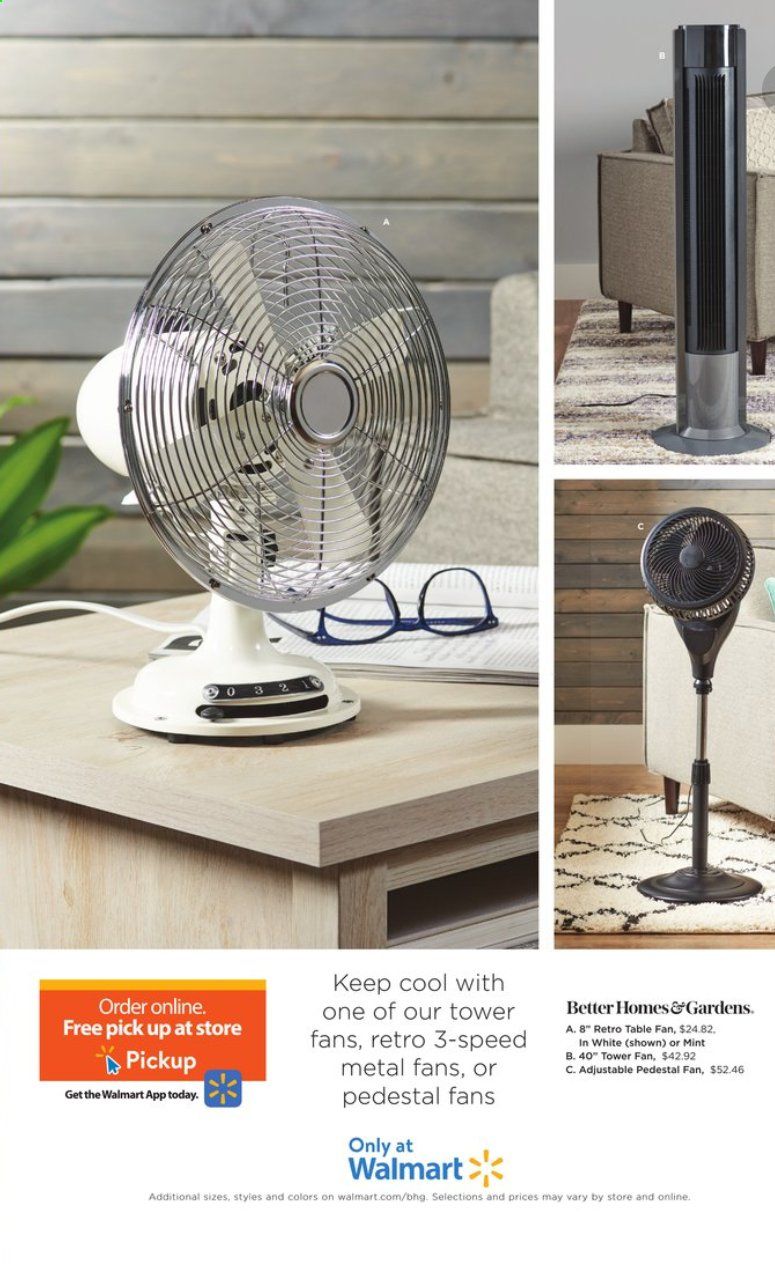 Walmart Weekly Ad July 13 to August 12