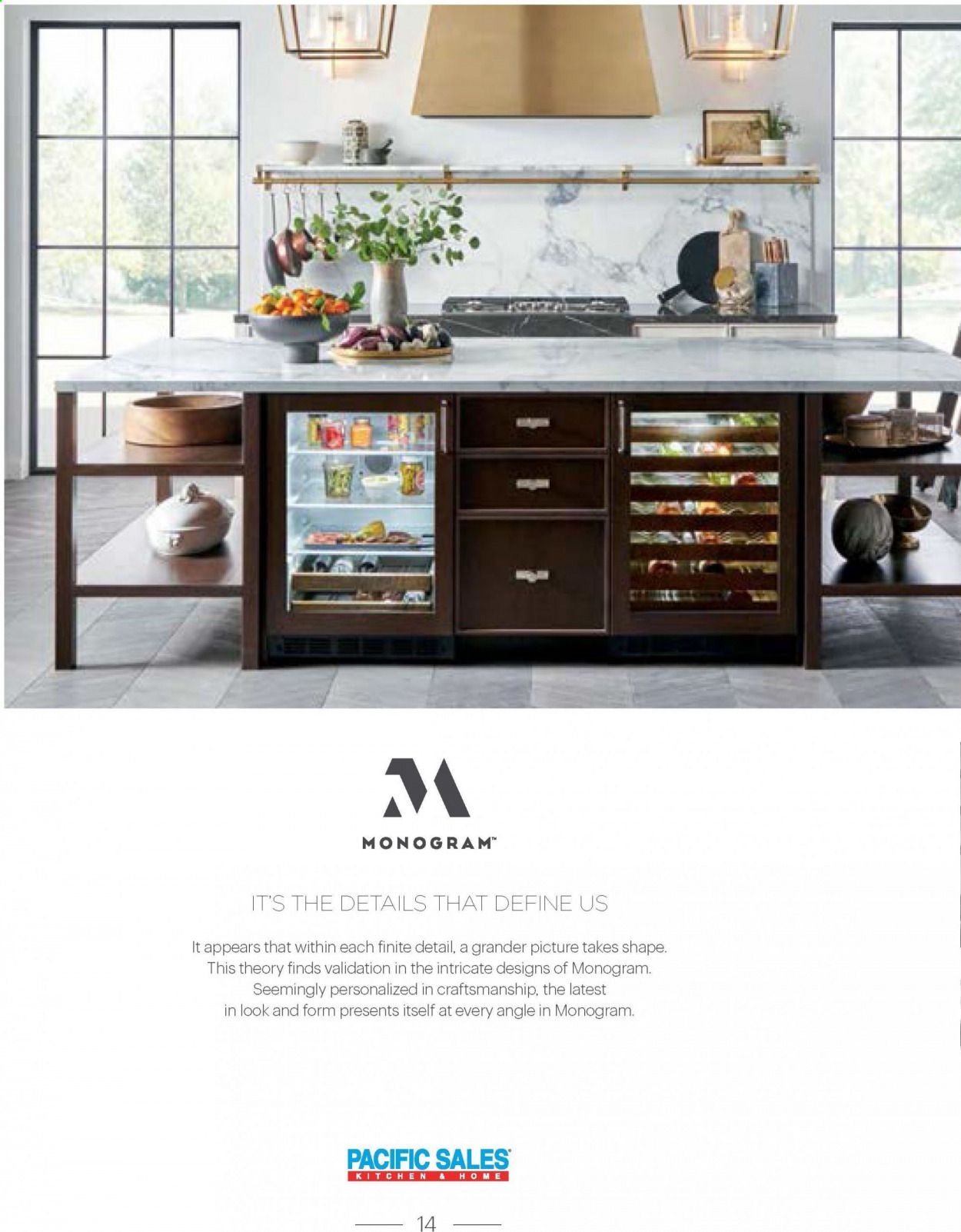Pacific Sales Catalog 2020-2021