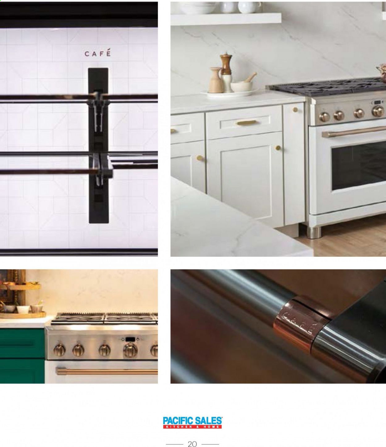 Pacific Sales Catalog 2020-2021