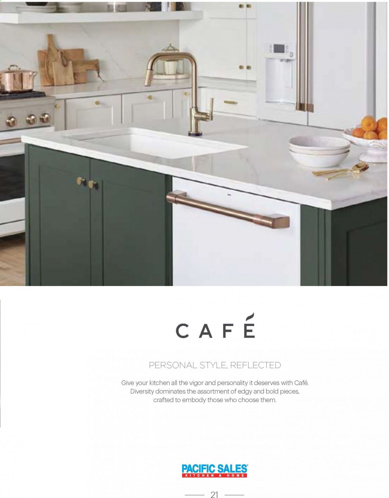 Pacific Sales Catalog 2020-2021