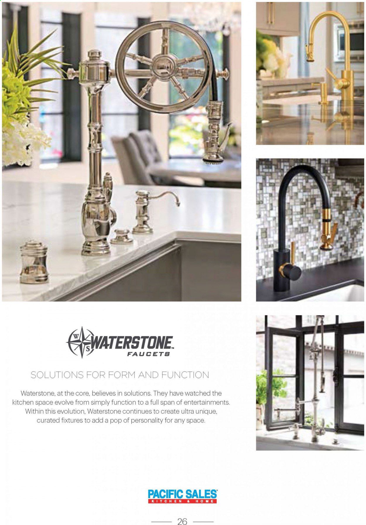 Pacific Sales Catalog 2020-2021