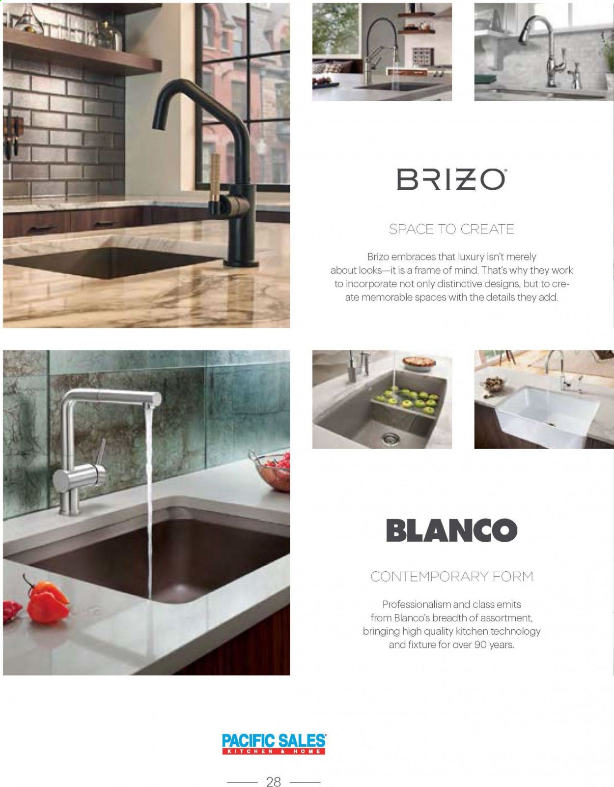 Pacific Sales Catalog 2020-2021