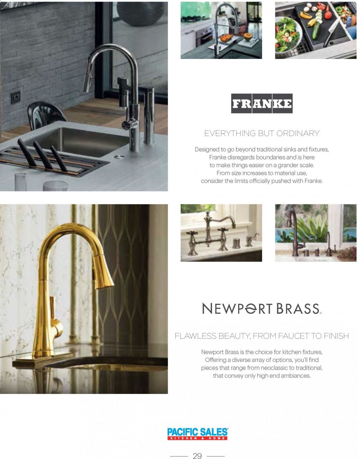 Pacific Sales Catalog 2020-2021
