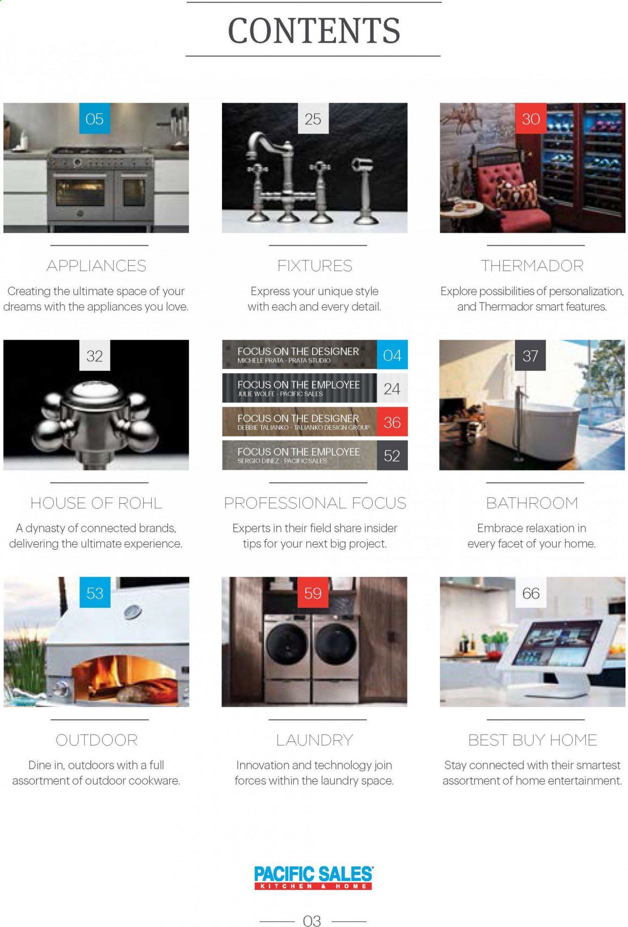 Pacific Sales Catalog 2020-2021