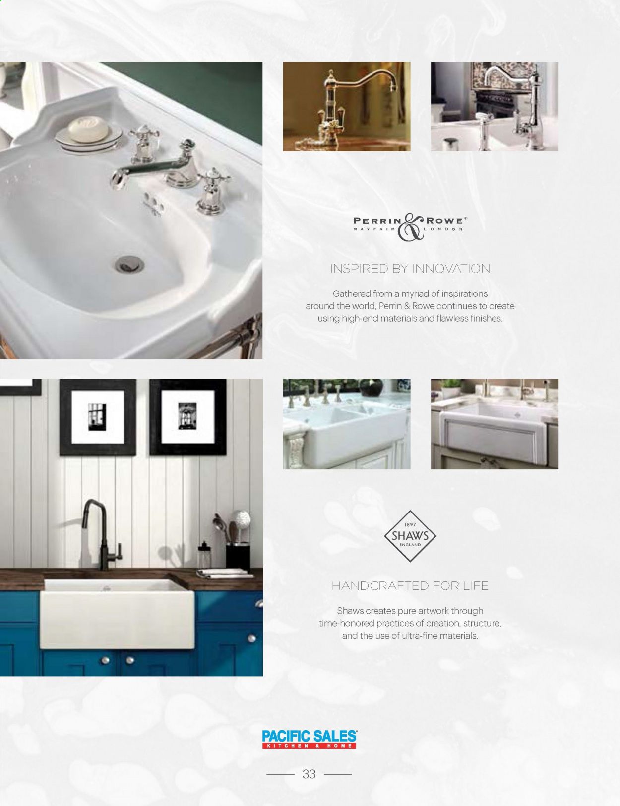 Pacific Sales Catalog 2020-2021