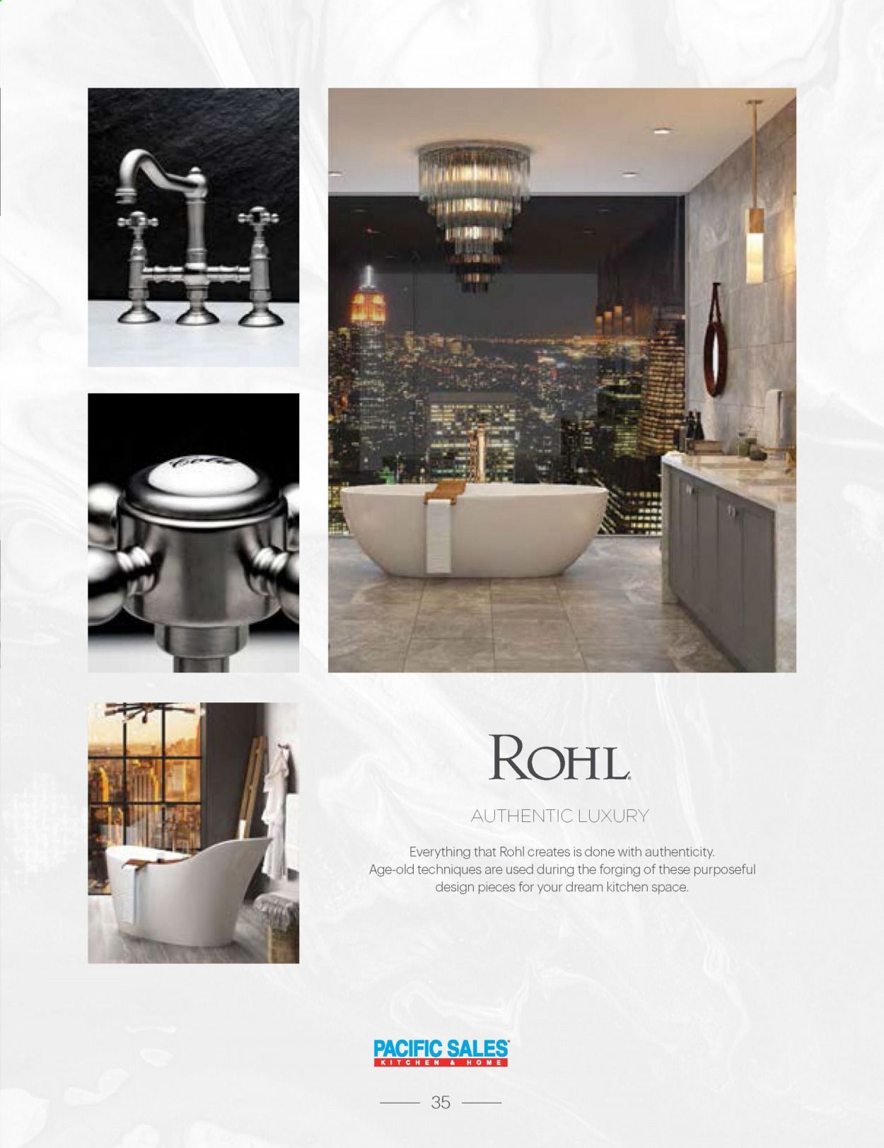 Pacific Sales Catalog 2020-2021
