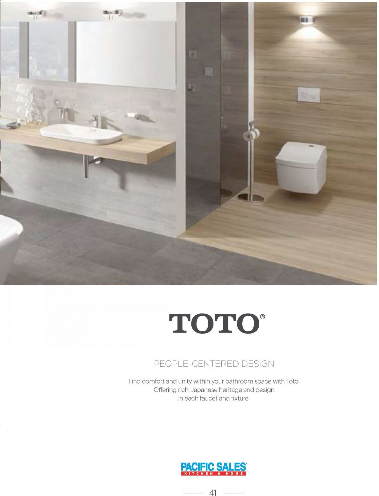 Pacific Sales Catalog 2020-2021