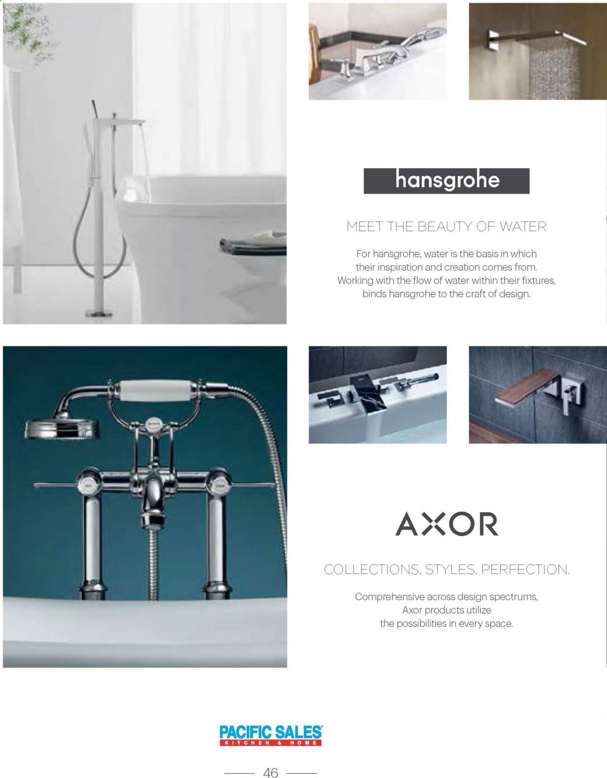 Pacific Sales Catalog 2020-2021