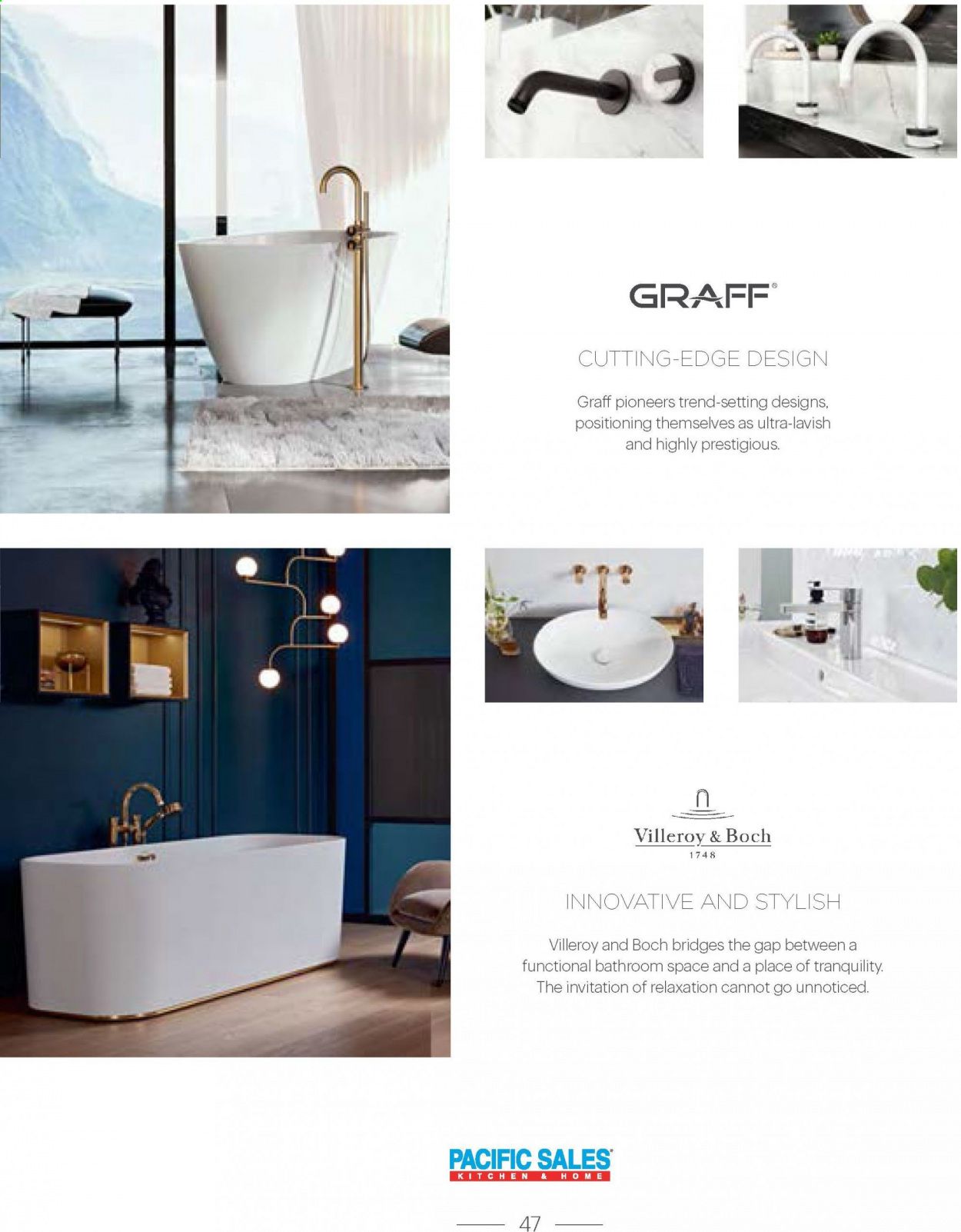 Pacific Sales Catalog 2020-2021